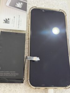 iPhone修理盛岡