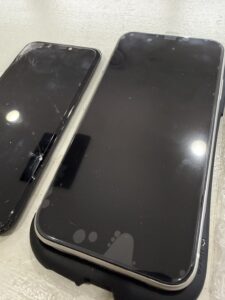 iPhone修理盛岡