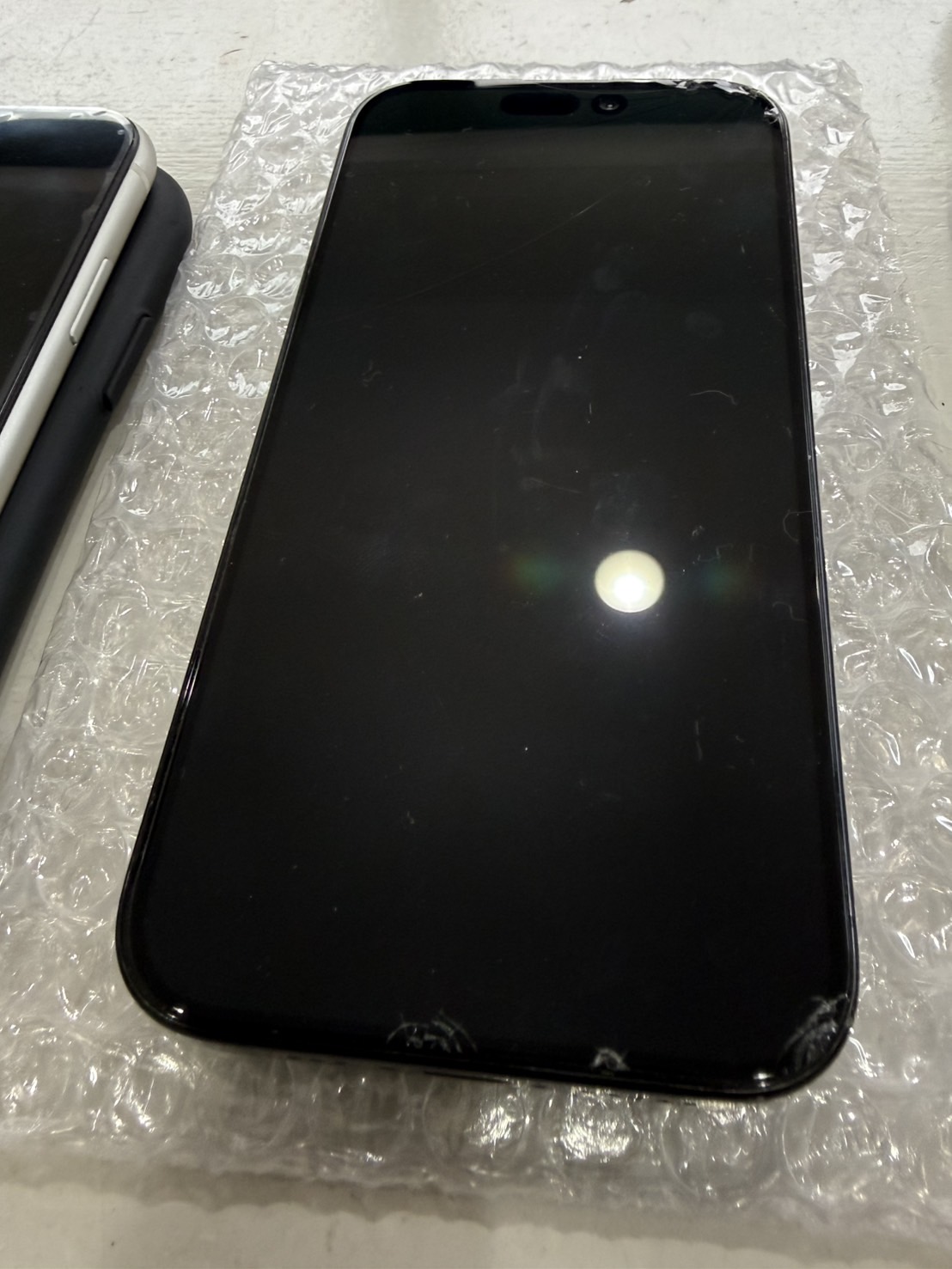 iPhone修理盛岡