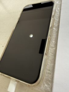iPhone修理盛岡