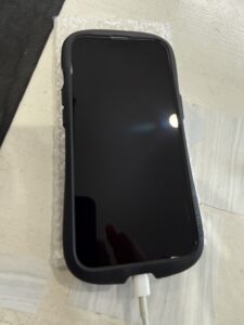 iPhone修理盛岡