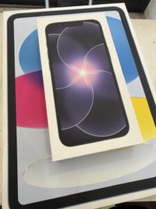 iPhone修理盛岡