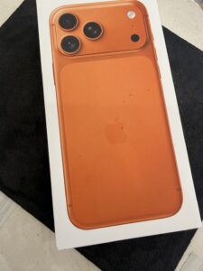 iPhone修理盛岡