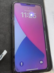 iPhone修理盛岡