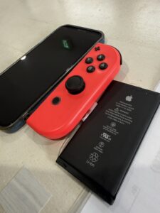 iPhone修理盛岡