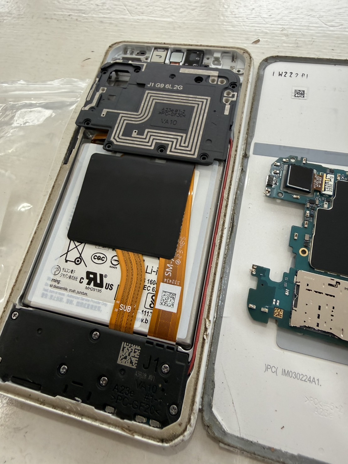 iPhone修理盛岡