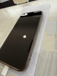 iPhone修理盛岡