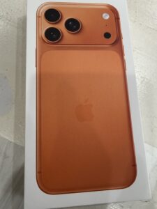 iPhone修理盛岡