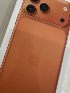 iPhone修理盛岡
