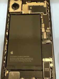 iPhone修理盛岡