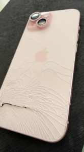iPhone修理盛岡
