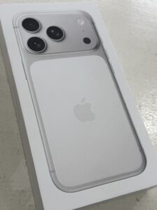 iPhone修理盛岡