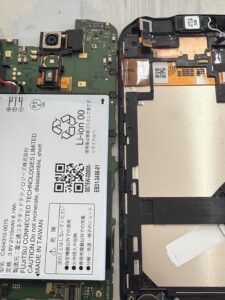 iPhone修理盛岡