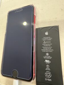 iPhone修理盛岡