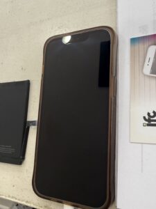 iPhone修理盛岡